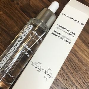 Studio makeup hyaluronic rejuvenating ser, bnib